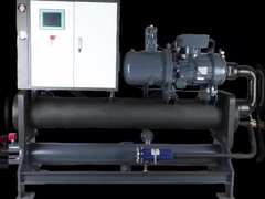 Refrigerador a água a parafuso de 50 CV