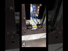Máquina automática de empilhamento de laminação EI para transformadores