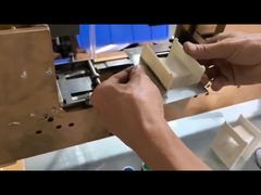 Máquina de empilhamento de laminação de transformador automático EI 105